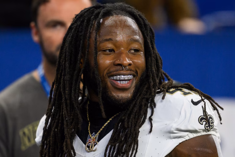 How Alvin Kamara’s Legacy Found a Permanent Home in Neyland Stadium