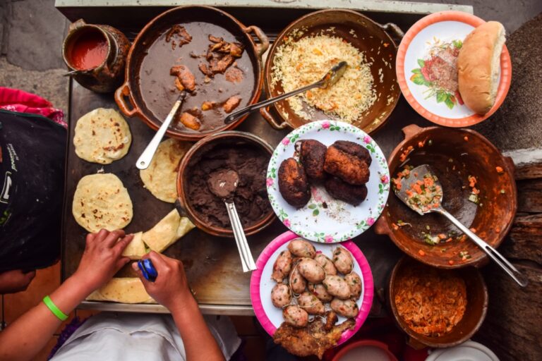 The Most Representative Dishes in Latin America