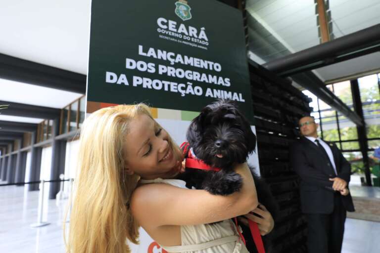 Juazeiro conta com clinica credenciada para atendimentos gratuitos do Programa Vet+Ceará 2 20240313161937 S1A1933 768x512 1