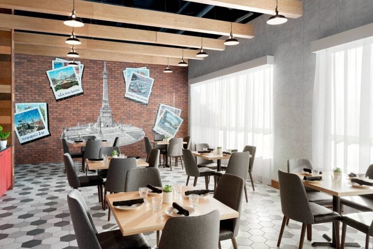 Old Chicago Private Dining