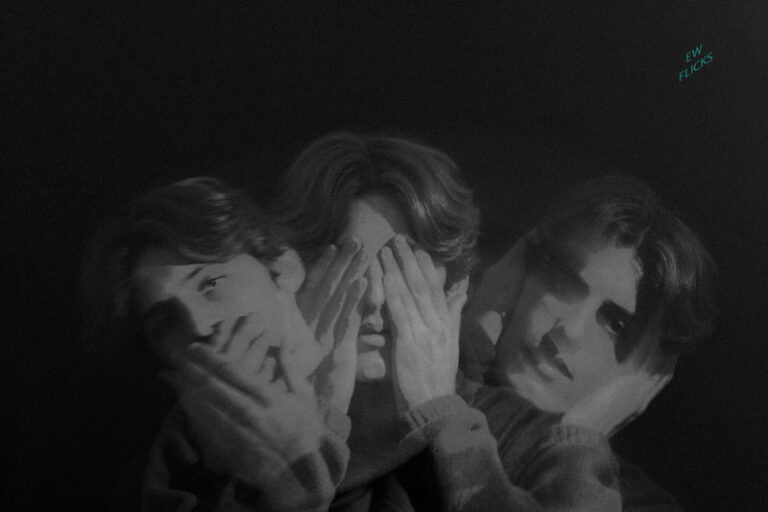 Ghosts Hear No Evil, See No Evil, Speak No Evil: Long Exposure