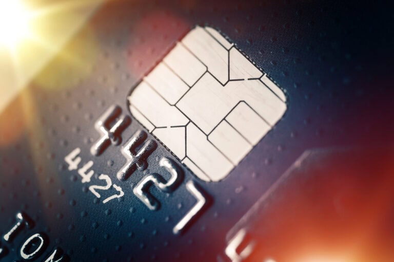 credit card payment system, four digit code