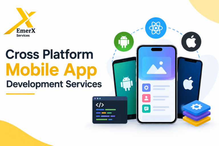 cross platform mobile app development services