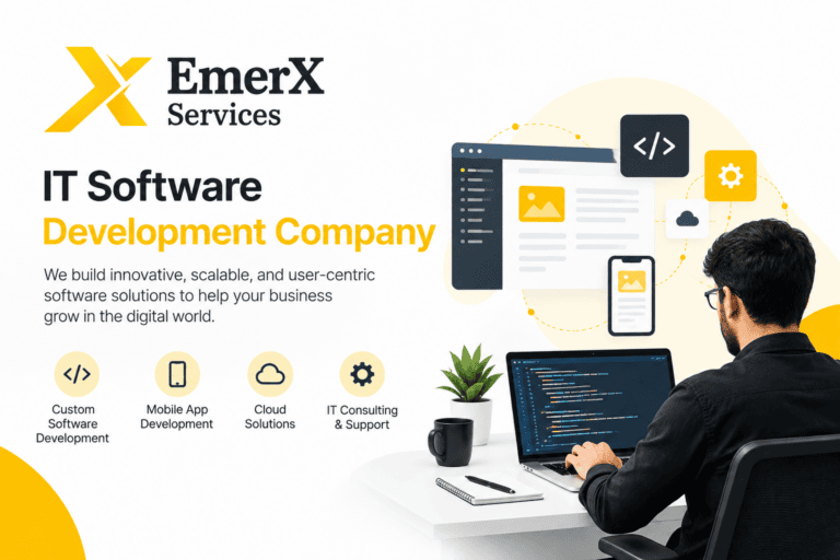 IT software development company