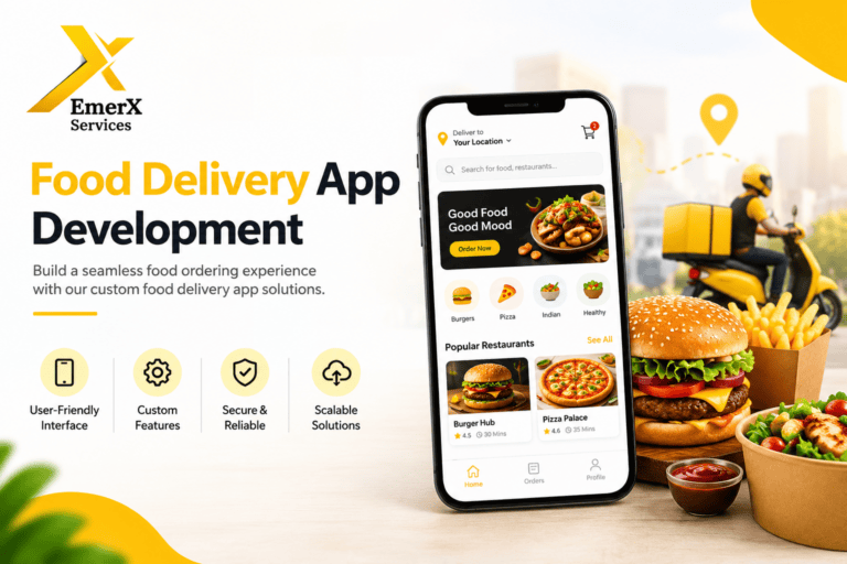 Food Delivery App Development