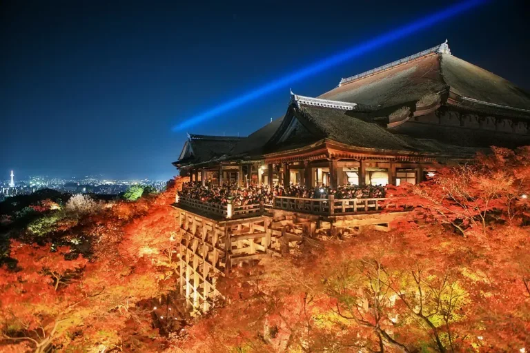 日本三大名窯京都清水燒 清水寺