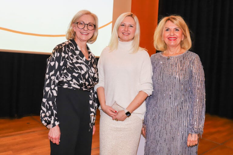 Neujahrsempfang der Freien Wähler am 17. Januar 2025 in der Karl-Knauf-Halle, Iphofen