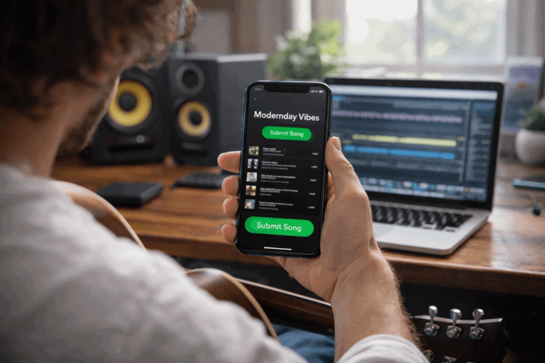 When Is The Best Time To Pitch A Song To Spotify Playlists After Release?