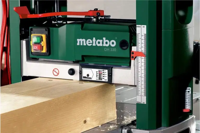 metabo mptdh330 1800 w 240 v dickenhobel review
