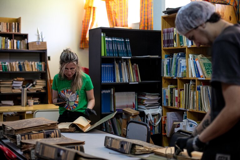 La enseñanza agrícola en Entre Ríos y el vínculo entre educación y trabajo - Injerta | Comunicación y difusión agropecuaria de Entre Ríos