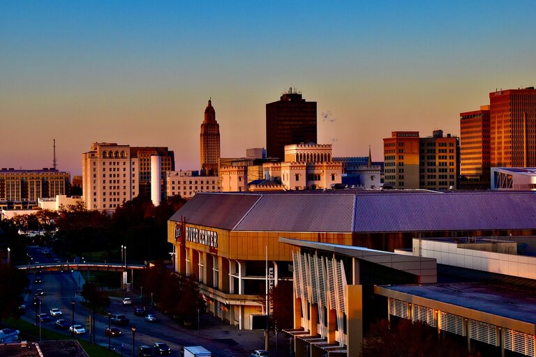 Bug Report: Baton Rouge, Louisiana – 2026-03-17