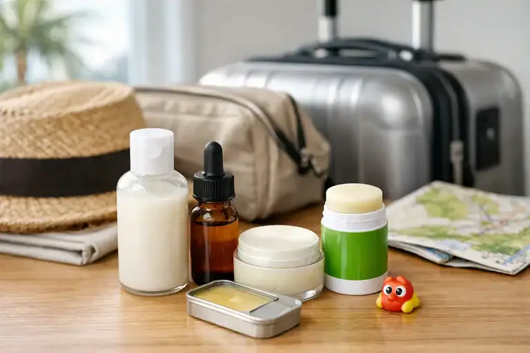 Five Ingredient Itch Relief That Travels Well