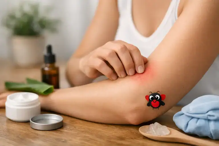 How to Calm Bites Fast and Stop the Itch