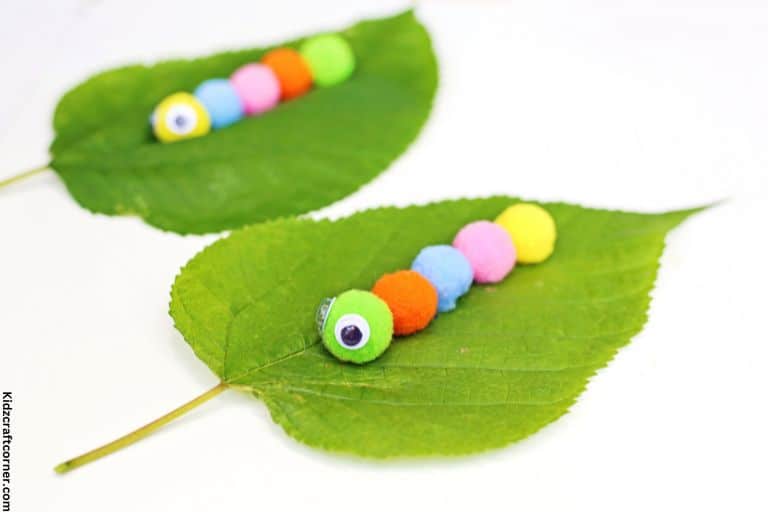 caterpillar craft