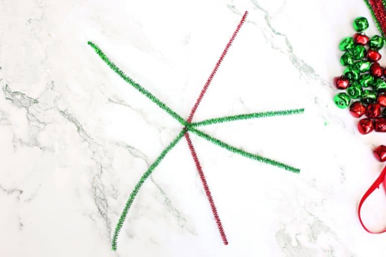 connect pipe cleaners