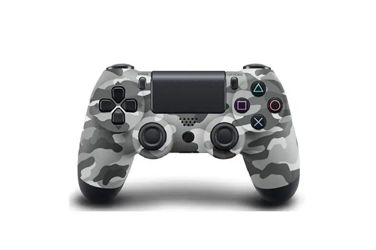 Sony PS4 DualShock 4 Controller - Grey Camouflage [OUTLET]