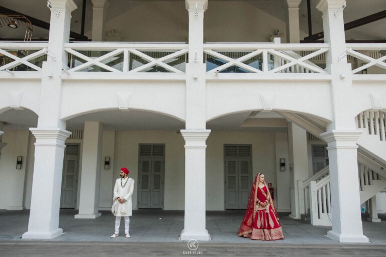 Indian Wedding Photographer & Videographer at Singapore