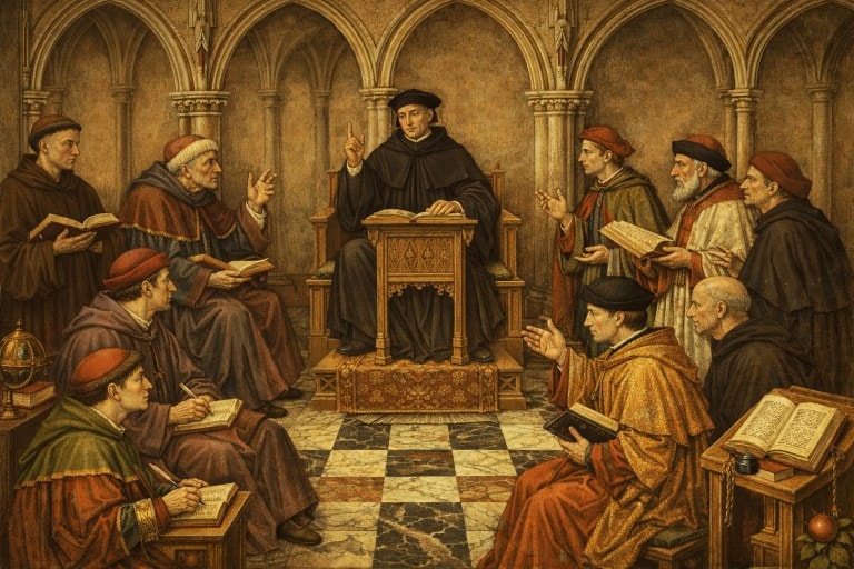 Quodlibet de Disciplina, III.2