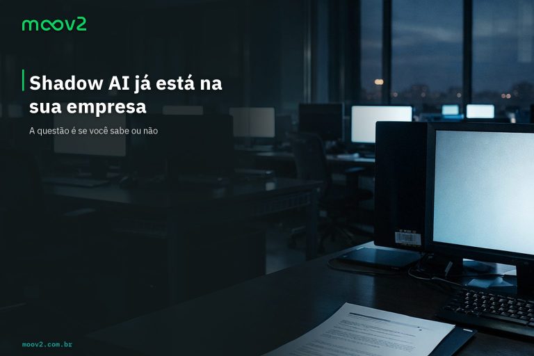 Shadow AI: como retomar o controle do uso de IA antes do incidente