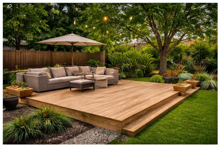 deck-ground-level