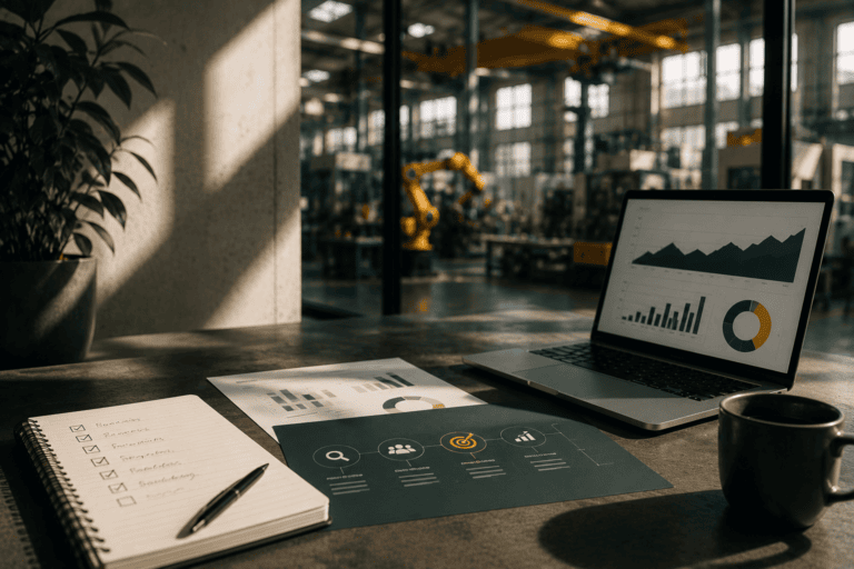 sistema marketing escala B2B