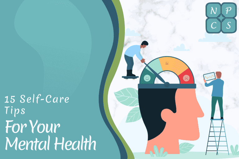 15 Self-Care-Tips For your Mental Health