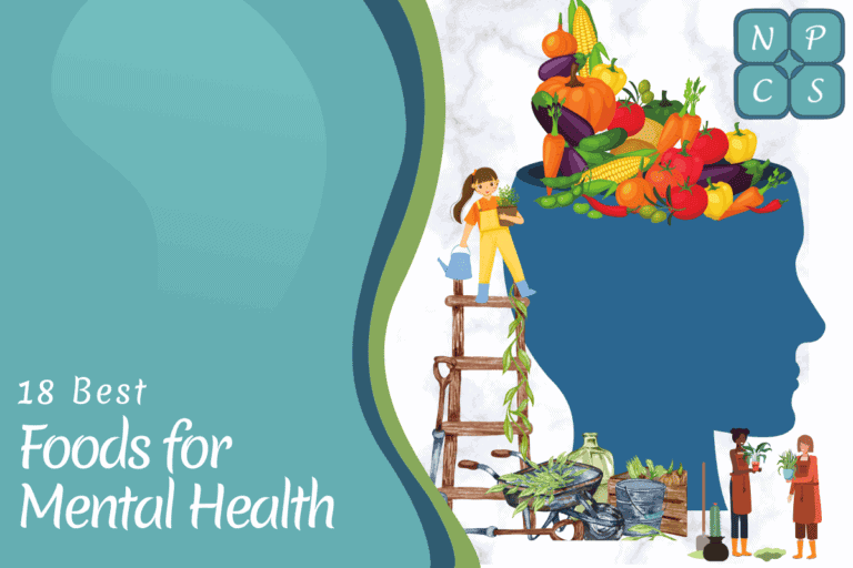 18 Best Foods To Boost Your Mood and Better Mental Health