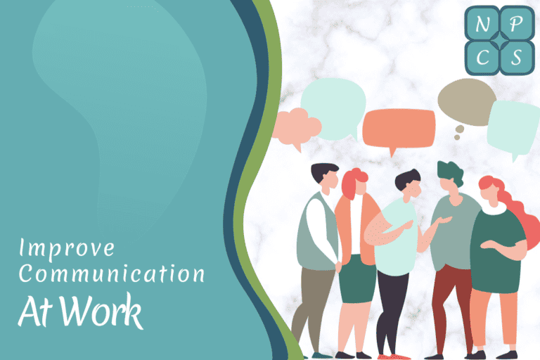 Improve Communication at work