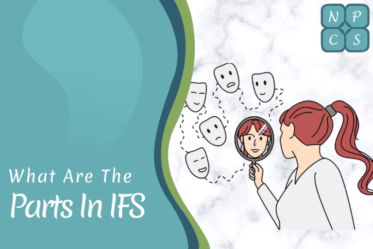 IFS Parts: What are the "Parts" in IFS Therapy?