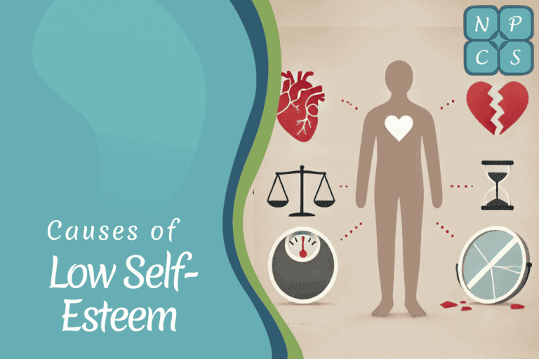 Causes of Low Self-Esteem