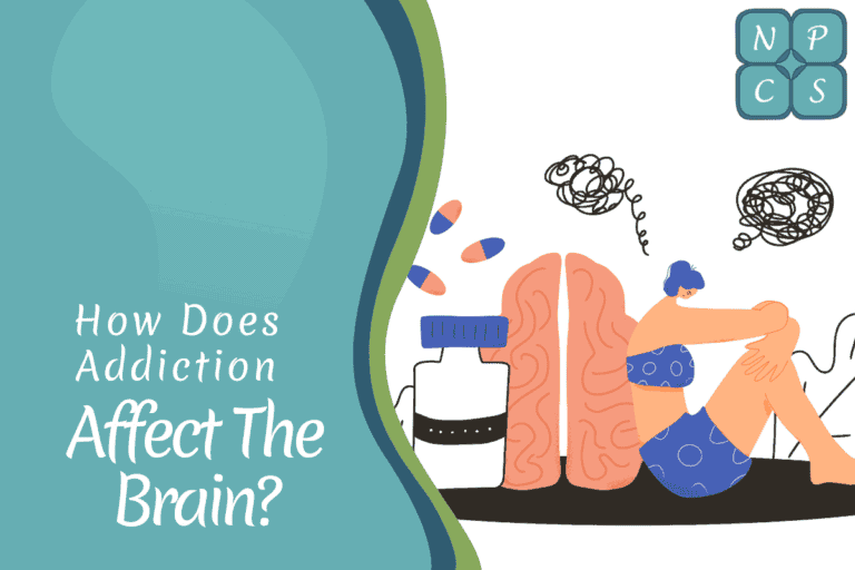 How Addiction Affects The Brain