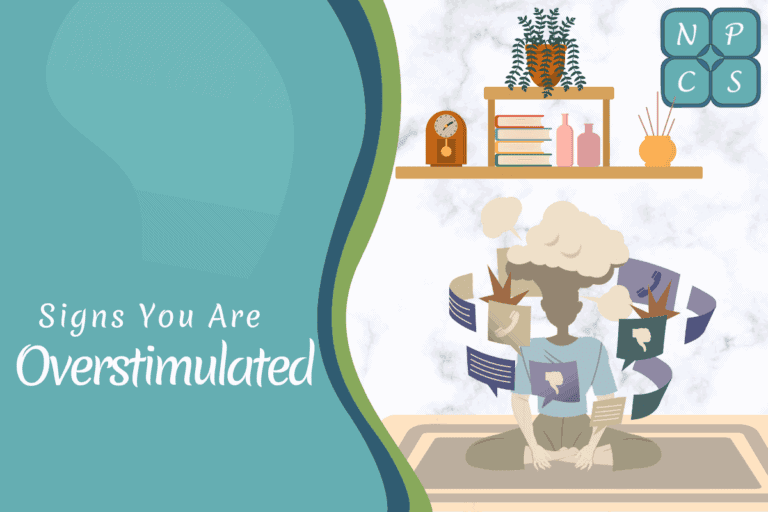 Signs You Are Overstimulated