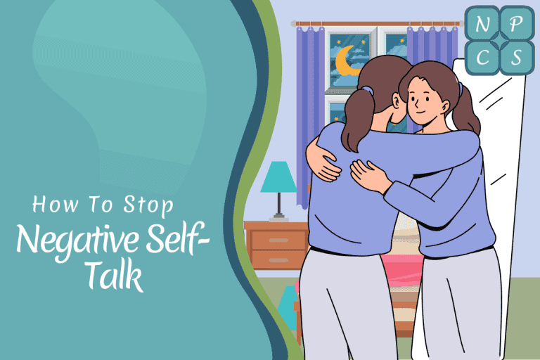 How to Stop Negative Self-Talk