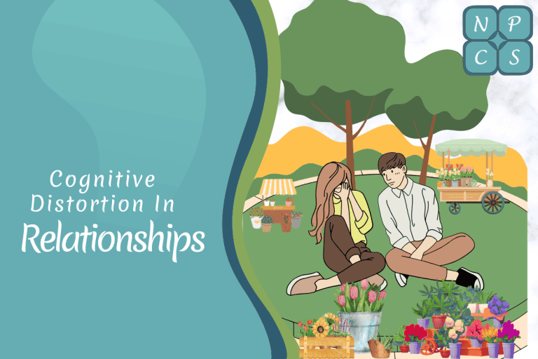 cognitive distortion in relationships
