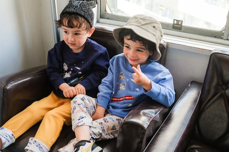男の子にプレゼントする服を選ぶときのポイント