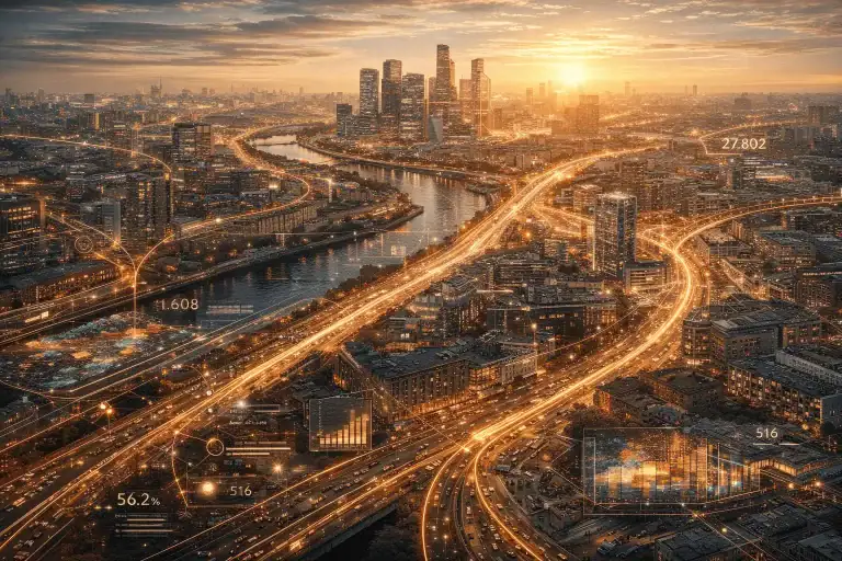 Код мегаполиса