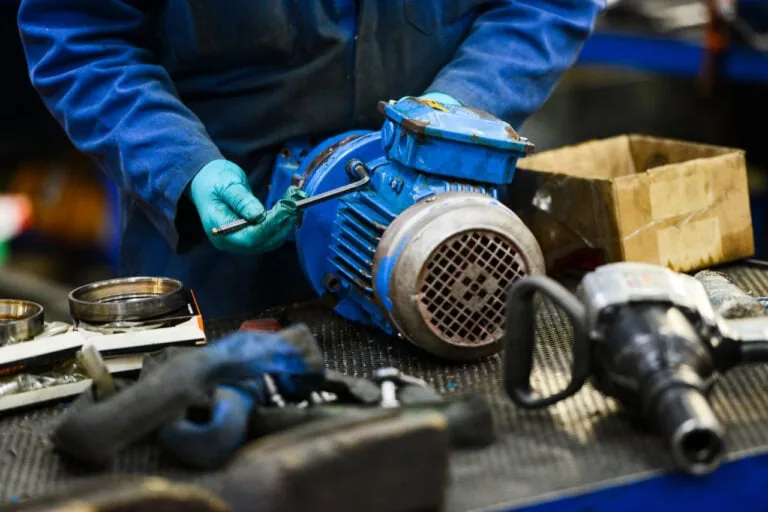 Electric motor supplier in UAE, Saudi Arabia, Qatar & Oman