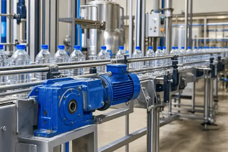 Gear Motor Supplier in UAE | Pokhara Motors