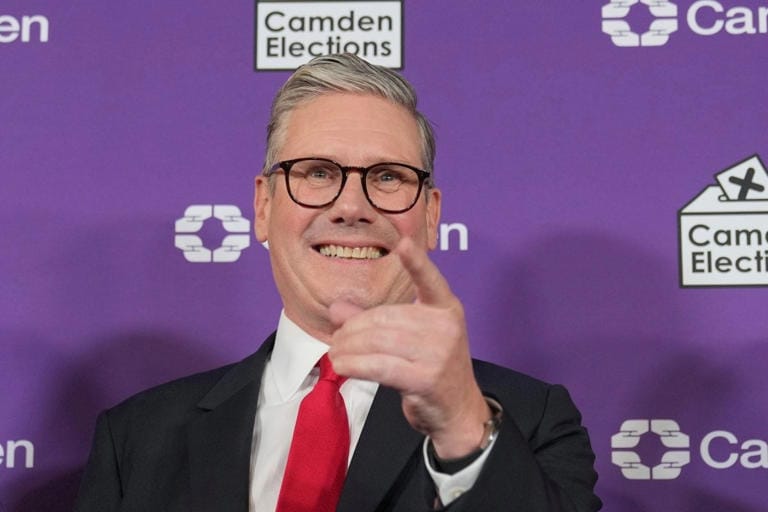 New UK PM Keir Starmer Declares Rwanda Deportation Plan 'Dead And Buried' BB1puZSl
