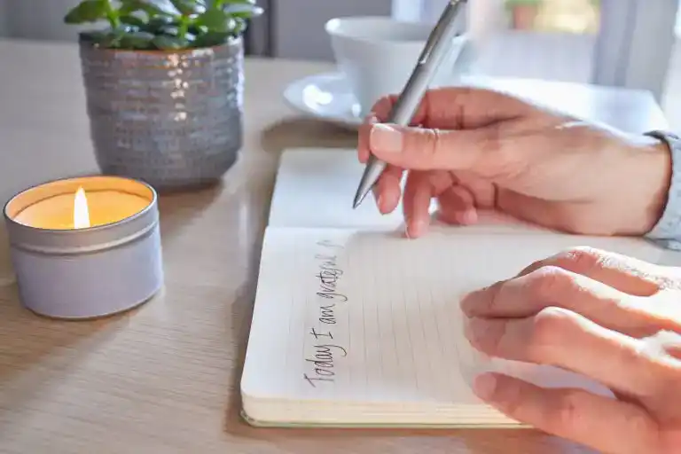 Journaling-for-Mental-Health