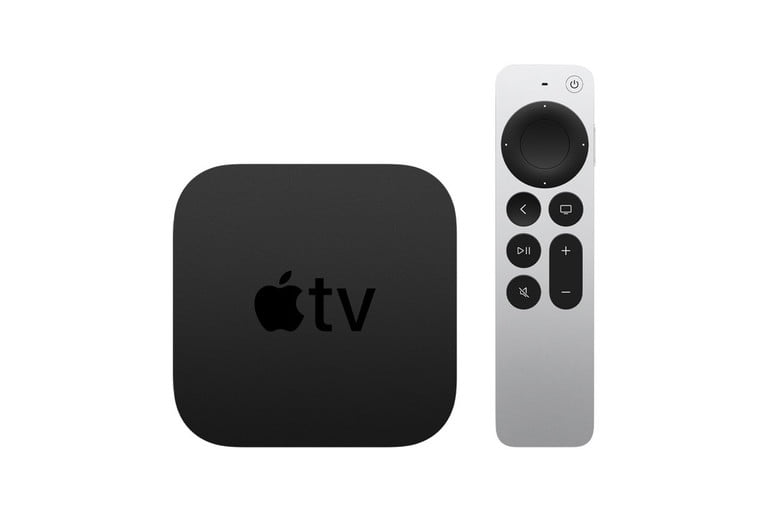 Apple TV 4K (2017 г.) против Apple TV 4K (2021 г.): в чем разница? 2 Apple TV 4K 2021 года