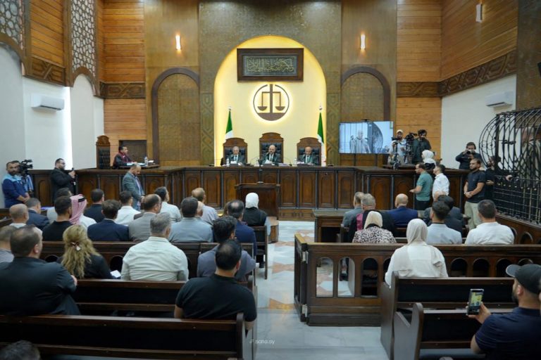 القضاء يحكم حضورياً بالإعدام على وسيم الأسد بعد تجريمه بـ”القتل العمد”