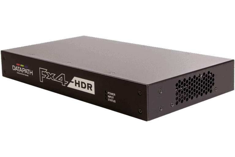 Data Path FX4 HDR Display Wall Controller mieten Simons 3
