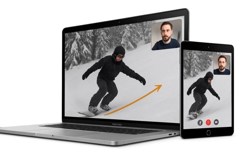 Curso de snowboard online