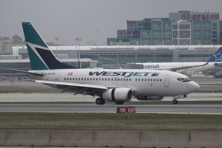 WestJet Group is making COVID-19 vaccinations mandatory for all employees