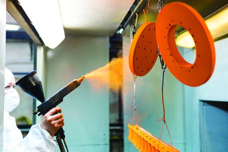 Advantages of Customized Protective Coatings Equipment