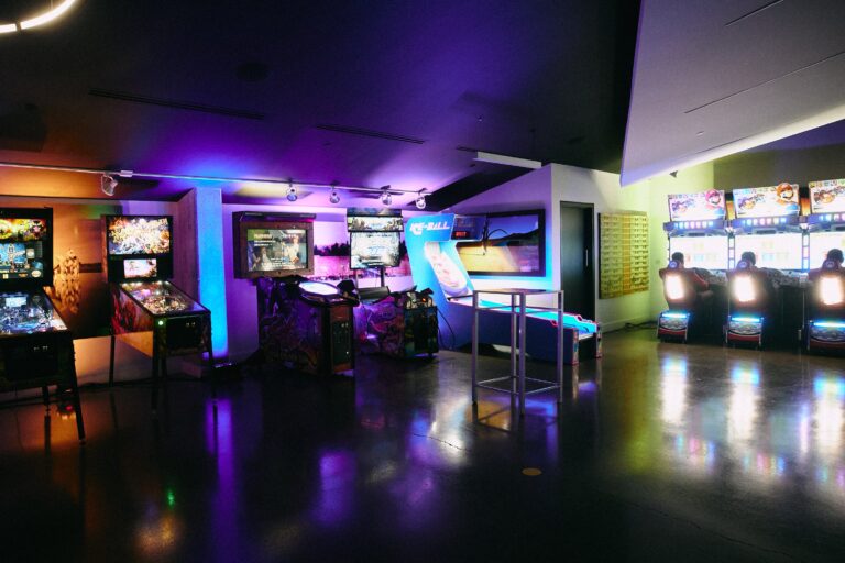 Retro Arcade Returns to Hotel X Toronto this February