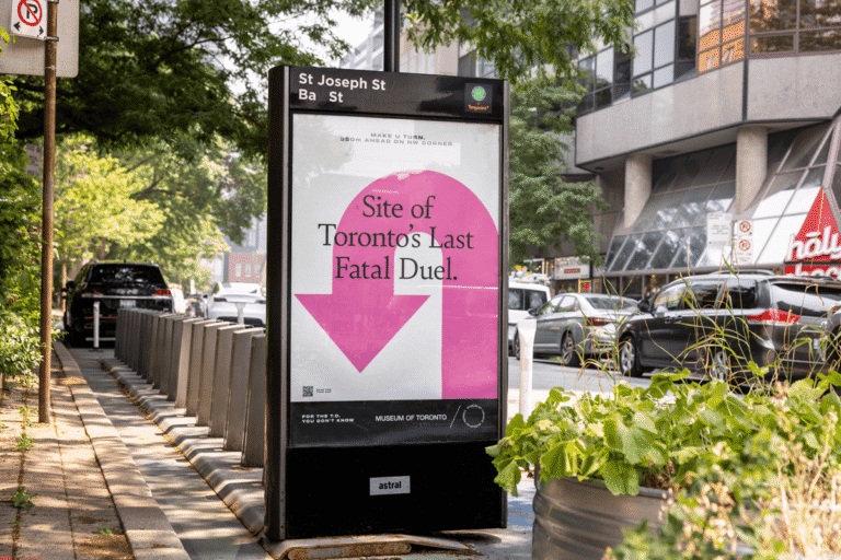 The Museum of Toronto is turning the city into a living, breathing exhibition