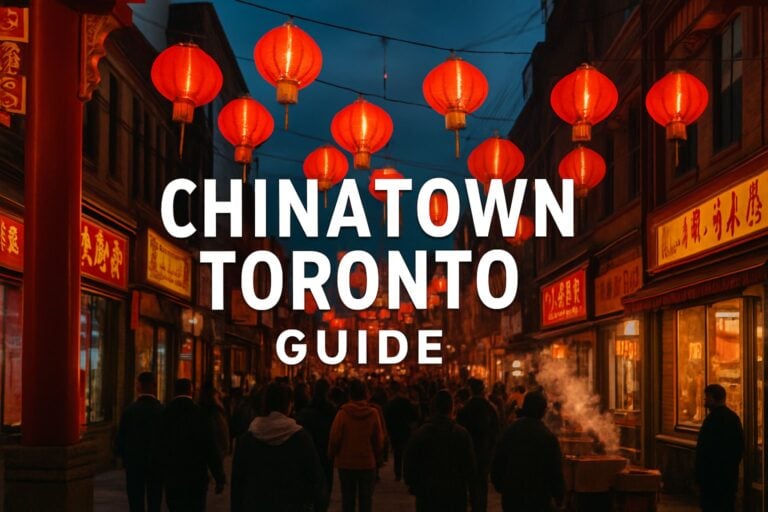 Chinatown Toronto Guide 2025: Explore Culture, Food & More