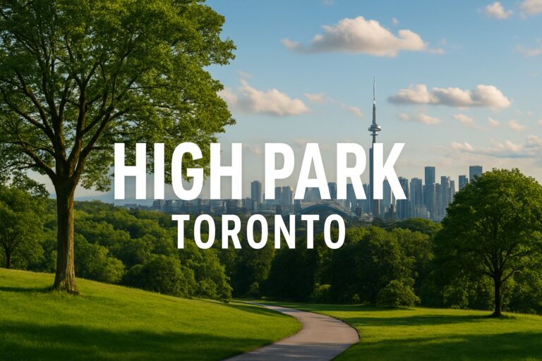 High Park Toronto Guide: Explore Nature and Activities 2025